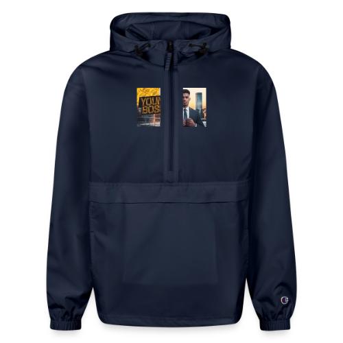 vidiq thumbnail 5 - Champion Packable Jacket