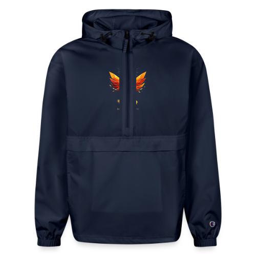 Solar Triumph Phoenix - Champion Packable Jacket