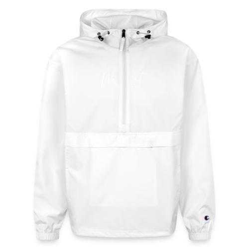 We Next - Champion Packable Jacket
