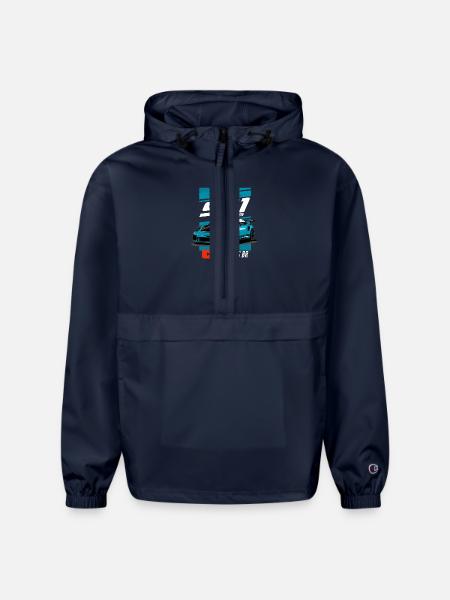 Carro 911 - Champion Packable Jacket - french navy