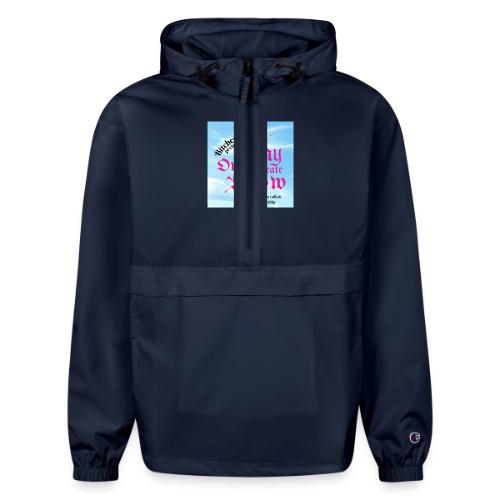 Our Gay Pirate Show - Sticker - Champion Packable Jacket