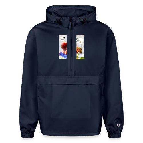 Mrs. S' GGG Theme - Champion Packable Jacket