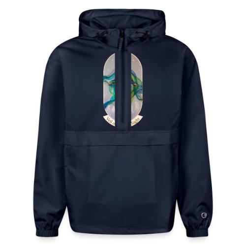Women’s Day Thorn Sovereign T Shirt, Gift for Mum - Champion Packable Jacket
