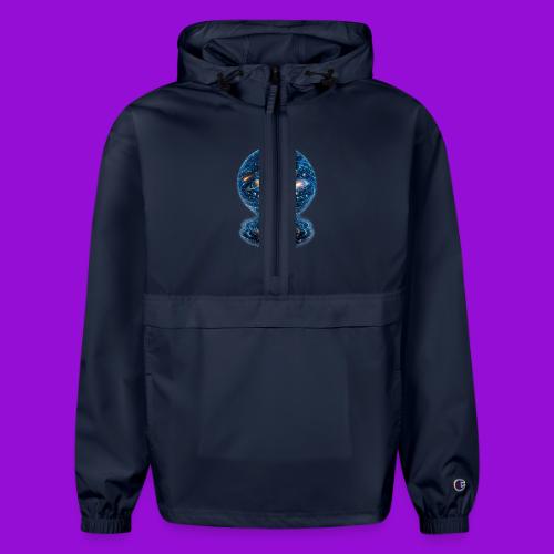 Holographic Universe - Champion Packable Jacket