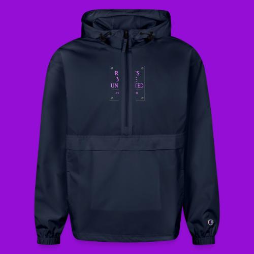 Results - Neon Purple - Champion Packable Jacket