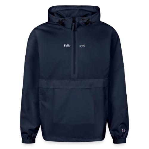 Fully Myelinated - Champion Packable Jacket