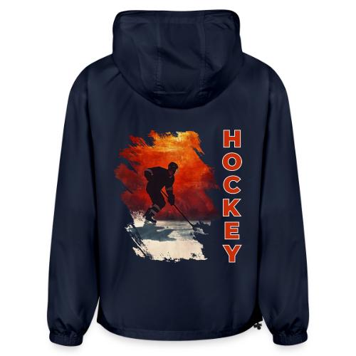 Hockey Vibes - Champion Packable Jacket