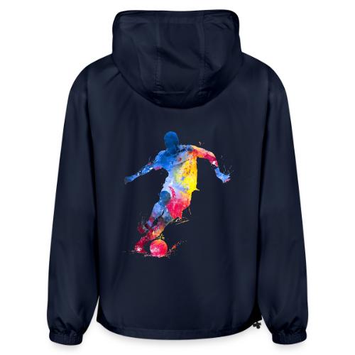 Soccer: Splash Kick - Champion Packable Jacket