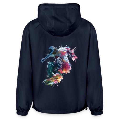 Skateboarding: Ride the Colors - Champion Packable Jacket