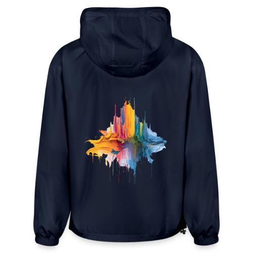 Impasto Spectrum - Champion Packable Jacket