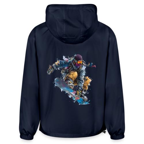 Snowboarding: Splash of Speed - Champion Packable Jacket