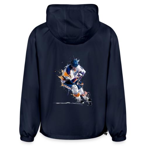 Hockey: Icy Streaks - Champion Packable Jacket