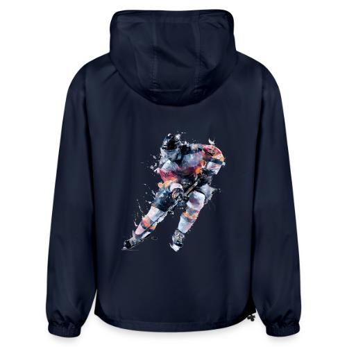 Hockey: Frozen Motion - Champion Packable Jacket