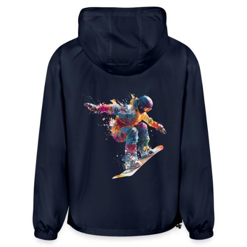 Snowboarding: Frozen Flight - Champion Packable Jacket