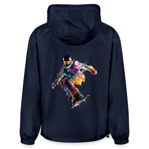 Snowboarding: Frozen Palette - Champion Packable Jacket