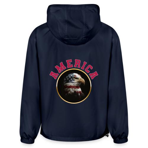 America Soars - Champion Packable Jacket