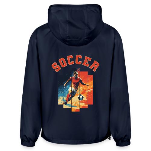 Soccer Spirit - Champion Packable Jacket
