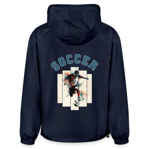 Soccer Vibes - Champion Packable Jacket