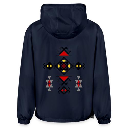 Amazigh Symbols - Champion Packable Jacket
