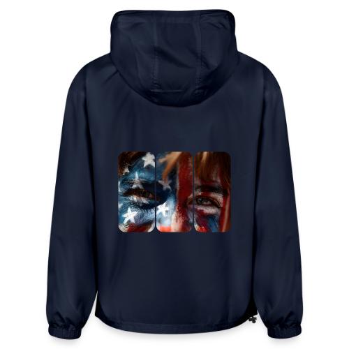 USA: Stars in Their Eyes - Champion Packable Jacket