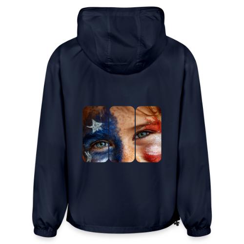 USA: Patriot Gaze - Champion Packable Jacket
