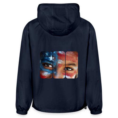 USA: Eyes of the Flag - Champion Packable Jacket