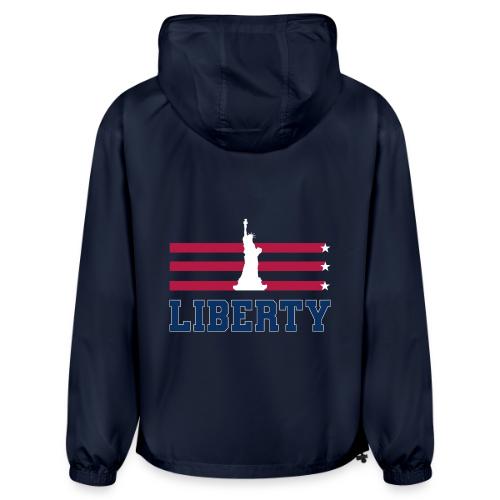 USA: Stars of Liberty - Champion Packable Jacket