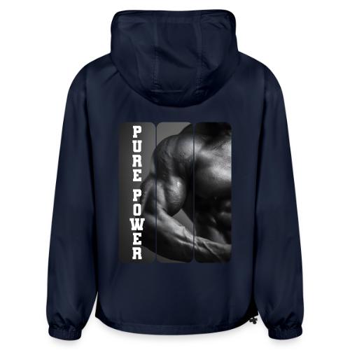 Bodybuilding: Pure Power - Champion Packable Jacket