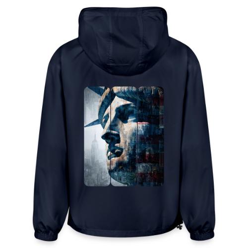 USA: Urban Liberty Triptych - Champion Packable Jacket