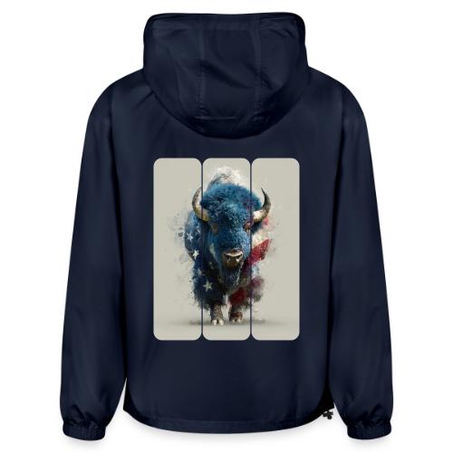 USA: Spirit of the Plains - Champion Packable Jacket