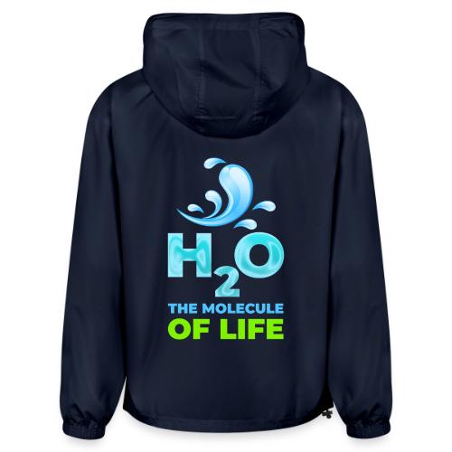 The Molecule of Life - Champion Packable Jacket
