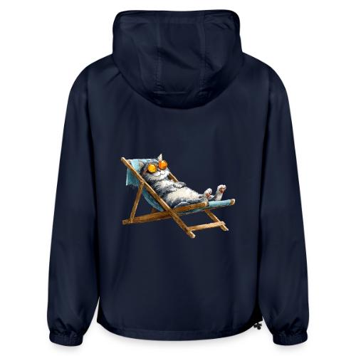Sunshine Cat Mode - Champion Packable Jacket