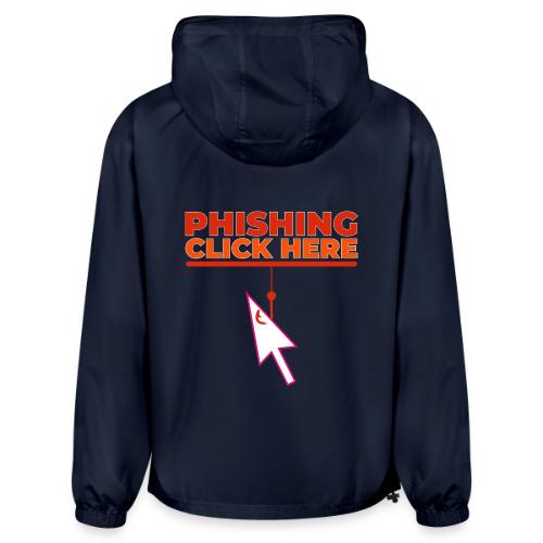 Phishing: Hooked by Deception - Champion Packable Jacket