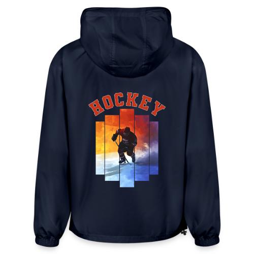 Hockey Rush - Champion Packable Jacket