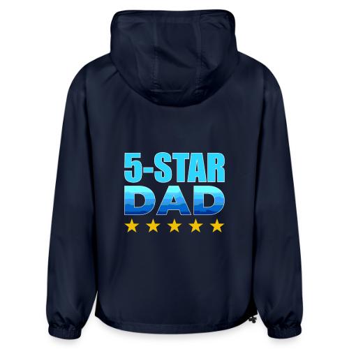 Five Stars Dad - Champion Packable Jacket