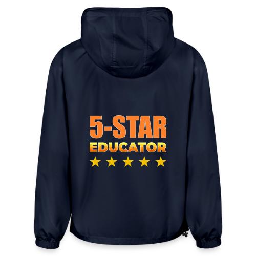 Five-Star Educator - Champion Packable Jacket