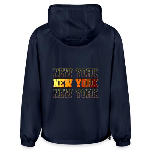 New York Varsity Echo - Champion Packable Jacket