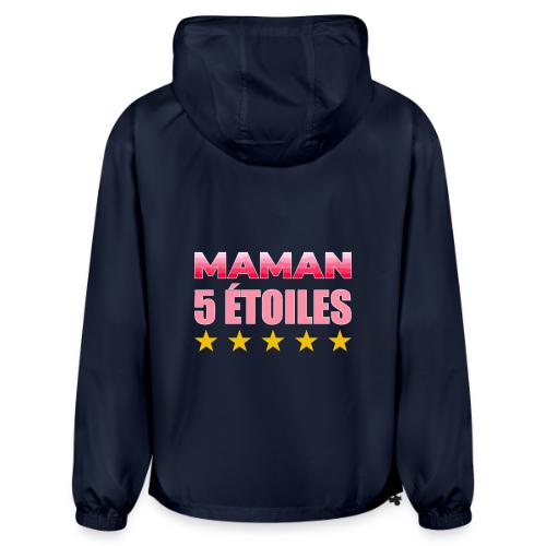Five Star Mom - Champion Packable Jacket