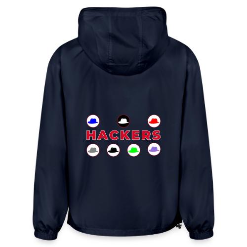 The Spectrum of Hackers - Champion Packable Jacket