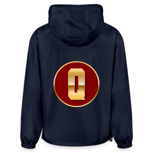 Letter Q – Capital Varsity Alphabet Monogram - Champion Packable Jacket