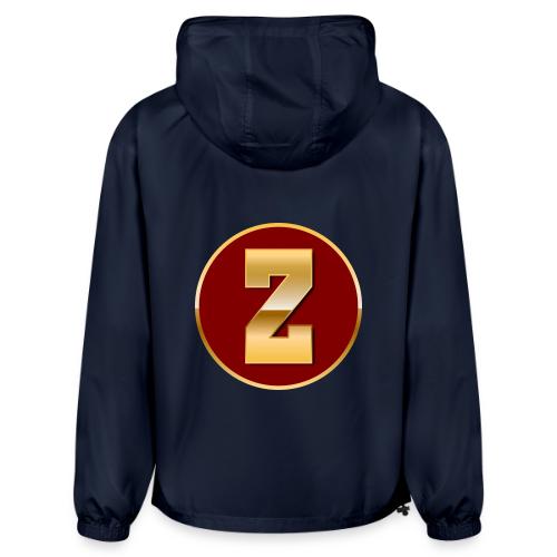 Letter Z – Capital Varsity Alphabet Monogram - Champion Packable Jacket