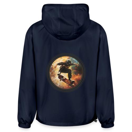Skateboarding Flow - Champion Packable Jacket