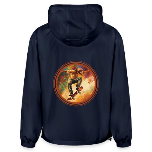 Skateboarding Mode On - Champion Packable Jacket