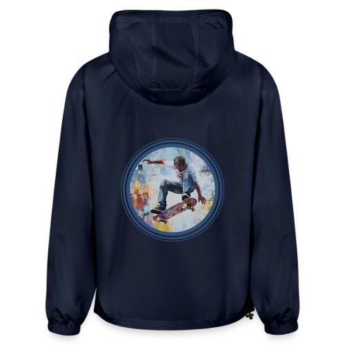 Skateboarding Universe - Champion Packable Jacket