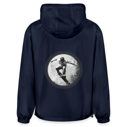 Skateboarding Vibes Only - Champion Packable Jacket