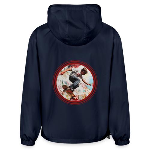 Skateboarding is Life - Champion Packable Jacket