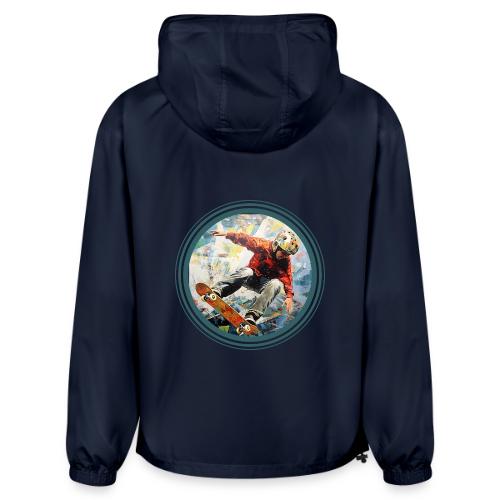 Skateboarding Fuel - Champion Packable Jacket
