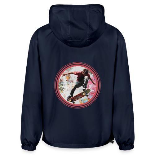 Skateboarding Soul - Champion Packable Jacket