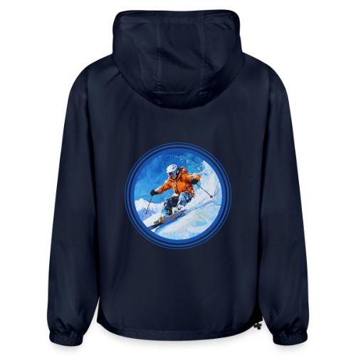 Skiing: On the Edge - Champion Packable Jacket