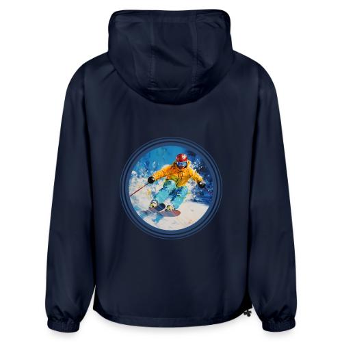 Born for Skiing - Champion Packable Jacket